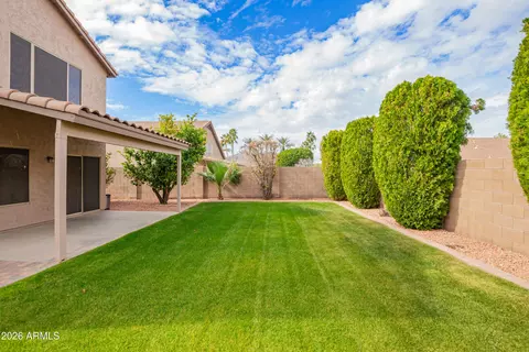 Exterior - 886 W Windhaven Ave, Gilbert, AZ 85233 photo 4 of 6
