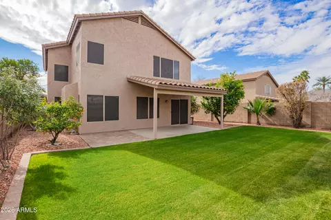 Exterior - 886 W Windhaven Ave, Gilbert, AZ 85233 photo 3 of 6
