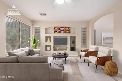 Living - 886 W Windhaven Ave, Gilbert, AZ 85233 photo 3 of 6