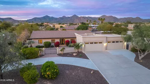 12700 E Doubletree Ranch Rd, Scottsdale, AZ 85259
