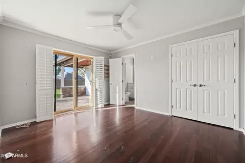 Bedroom - 3601 E Fairmount Ave, Phoenix, AZ 85018 photo 5 of 6