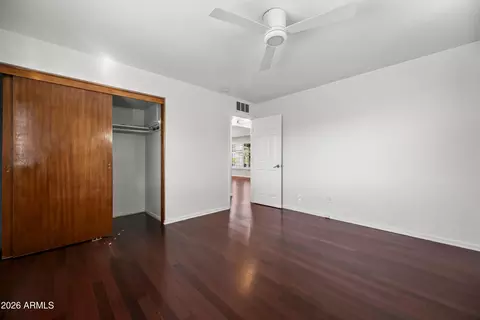 Bedroom - 3601 E Fairmount Ave, Phoenix, AZ 85018 photo 2 of 6