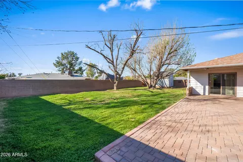 Exterior - 3601 E Fairmount Ave, Phoenix, AZ 85018 photo 6 of 9