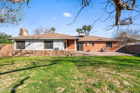 Exterior - 3601 E Fairmount Ave, Phoenix, AZ 85018 photo 8 of 9