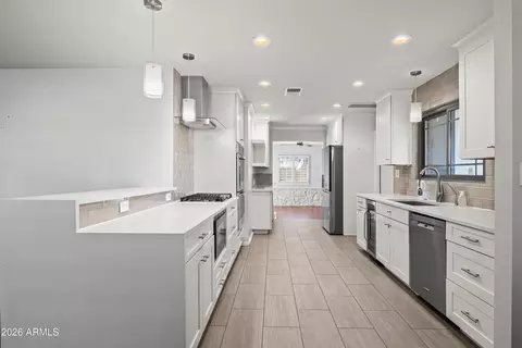 Kitchen - 3601 E Fairmount Ave, Phoenix, AZ 85018 photo 1 of 4