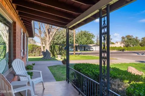 Exterior - 3601 E Fairmount Ave, Phoenix, AZ 85018 photo 4 of 9