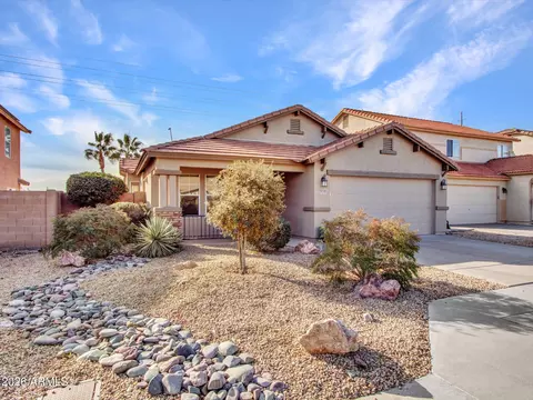 24201 W Desert Bloom St, Buckeye, AZ 85326