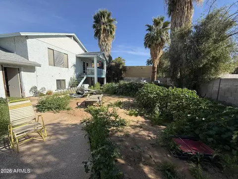 Exterior - 5135 E Downing St, Mesa, AZ 85205 photo 2 of 3
