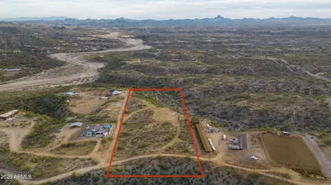 002 S Everett Bowman Rds #-, Wickenburg, AZ 85390
