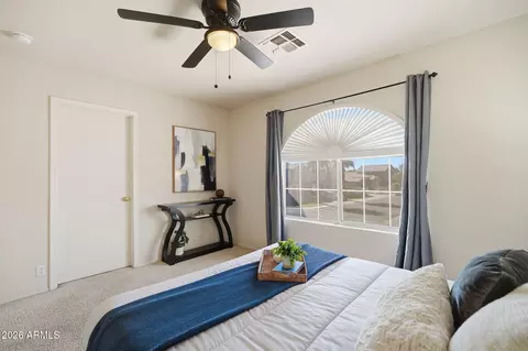 Bedroom - 2546 E Camellia Dr, Gilbert, AZ 85296 photo 4 of 6
