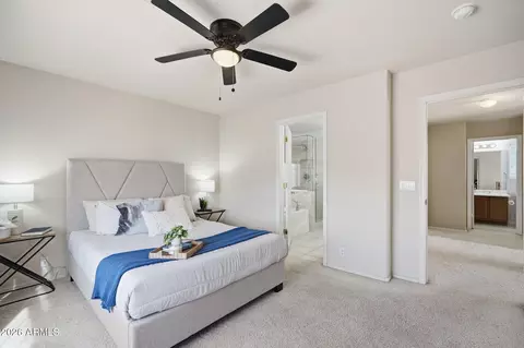 Bedroom - 2546 E Camellia Dr, Gilbert, AZ 85296 photo 2 of 6