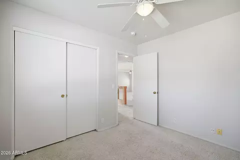 Bedroom - 2546 E Camellia Dr, Gilbert, AZ 85296 photo 5 of 6