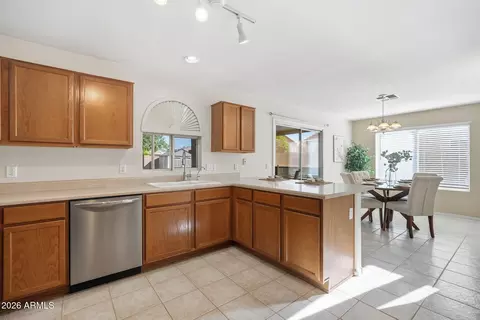 Kitchen - 2546 E Camellia Dr, Gilbert, AZ 85296 photo 3 of 5