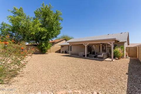 Exterior - 2056 E San Tan Ct, Gilbert, AZ 85296 photo 4 of 4