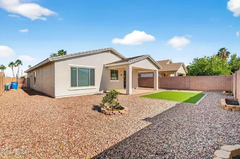 Exterior - 3351 E Clifton Ave, Gilbert, AZ 85295 photo 3 of 7