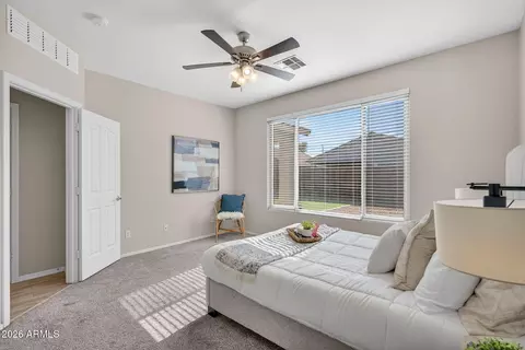 Bedroom - 3351 E Clifton Ave, Gilbert, AZ 85295 photo 3 of 4