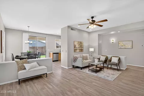 Living - 3351 E Clifton Ave, Gilbert, AZ 85295 photo 2 of 4