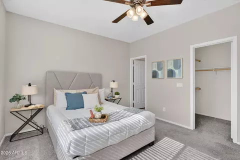 Bedroom - 3351 E Clifton Ave, Gilbert, AZ 85295 photo 2 of 4