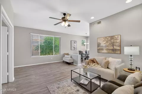 Living - 3351 E Clifton Ave, Gilbert, AZ 85295 photo 3 of 4