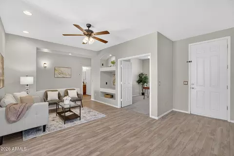 Living - 3351 E Clifton Ave, Gilbert, AZ 85295 photo 4 of 4