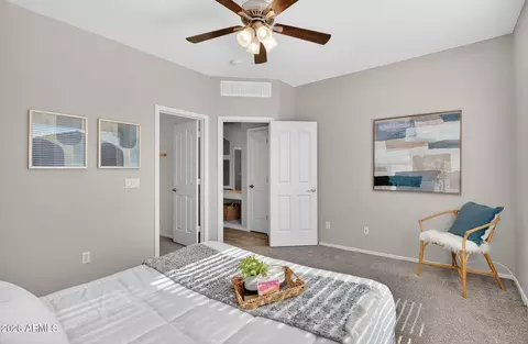 Bedroom - 3351 E Clifton Ave, Gilbert, AZ 85295 photo 4 of 4