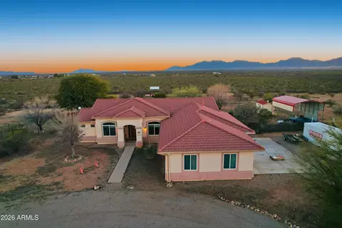 1160 E Javelina Crossing Dr, Huachuca City, AZ 85616
