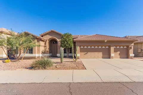 21009 N 16th Way, Phoenix, AZ 85024