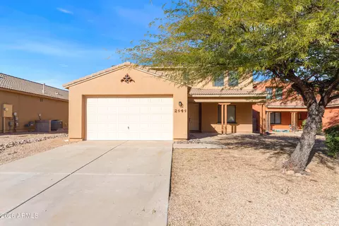 2141 Van Deman St, Sierra Vista, AZ 85635