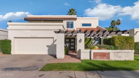 8462 E San Bernardo Dr, Scottsdale, AZ 85258