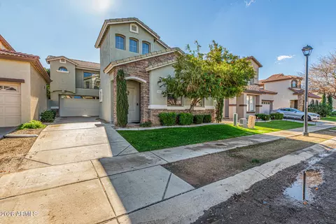 Exterior - 5333 E Harmony Ave, Mesa, AZ 85206 photo 2 of 8