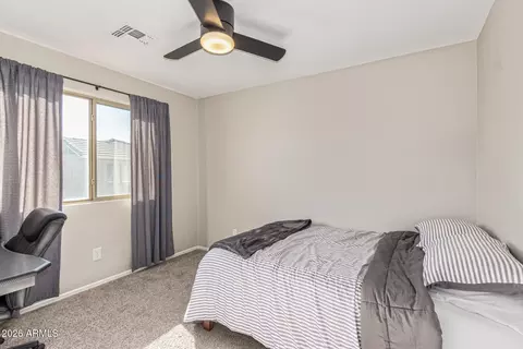 Bedroom - 5333 E Harmony Ave, Mesa, AZ 85206 photo 6 of 7