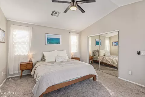 Bedroom - 5333 E Harmony Ave, Mesa, AZ 85206 photo 2 of 7
