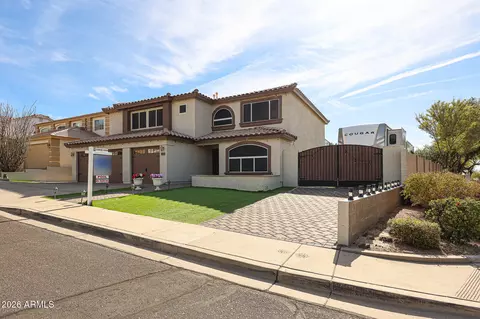 6349 W El Cortez Pl, Phoenix, AZ 85083
