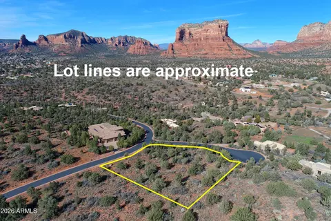 10 Escalante Cir #42, Sedona, AZ 86351