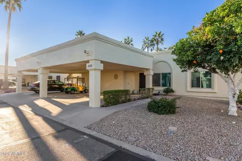 632 S 79th Way, Mesa, AZ 85208