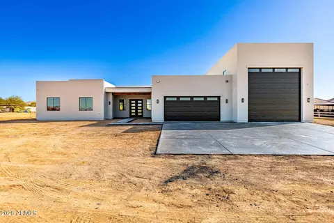 8321 N Wild Thistle Pl, Casa Grande, AZ 85194