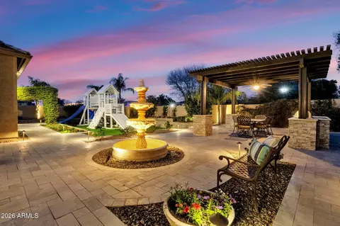 Exterior - 4282 Estrella Ct, Gilbert, AZ 85296 photo 26 of 27