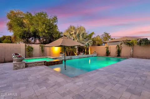 Exterior - 4282 Estrella Ct, Gilbert, AZ 85296 photo 20 of 27