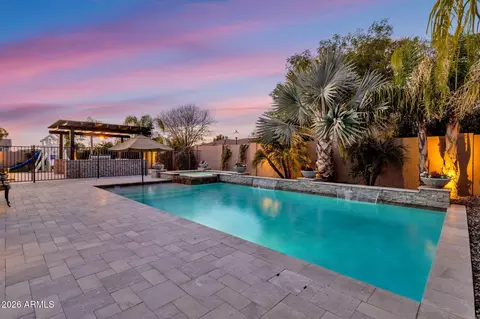 Exterior - 4282 Estrella Ct, Gilbert, AZ 85296 photo 23 of 27