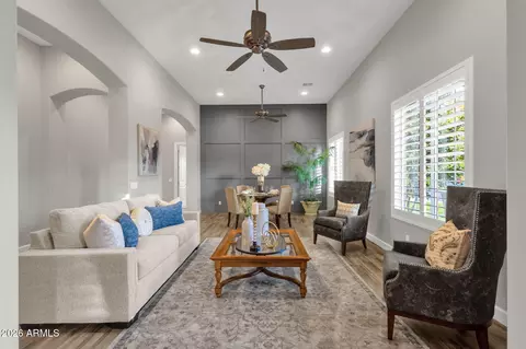 Living - 4282 Estrella Ct, Gilbert, AZ 85296 photo 1 of 8