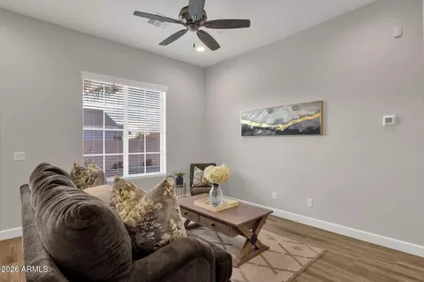 Living - 4282 Estrella Ct, Gilbert, AZ 85296 photo 7 of 8