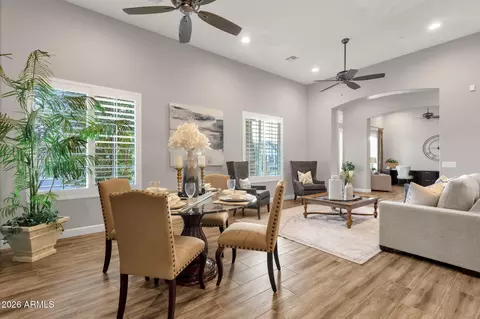 Dining - 4282 Estrella Ct, Gilbert, AZ 85296 photo 1 of 6