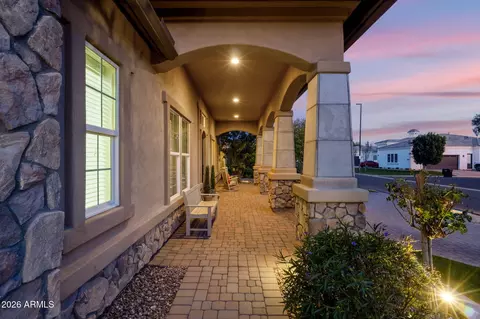 Exterior - 4282 Estrella Ct, Gilbert, AZ 85296 photo 6 of 27