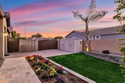 Exterior - 4282 Estrella Ct, Gilbert, AZ 85296 photo 11 of 27