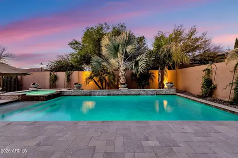 Exterior - 4282 Estrella Ct, Gilbert, AZ 85296 photo 24 of 27