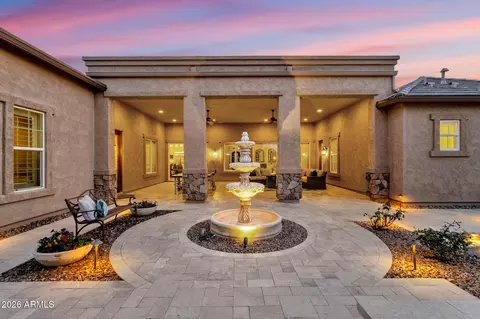 Exterior - 4282 Estrella Ct, Gilbert, AZ 85296 photo 8 of 27