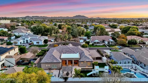View/Area - 4282 Estrella Ct, Gilbert, AZ 85296 photo 9 of 13