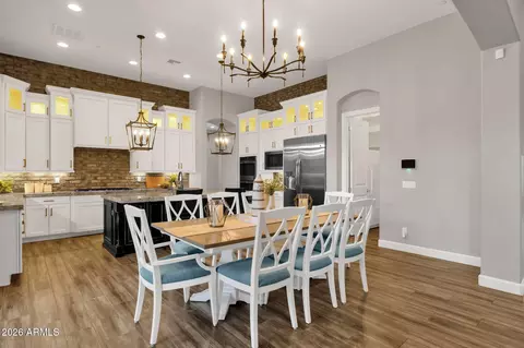 Dining - 4282 Estrella Ct, Gilbert, AZ 85296 photo 3 of 6