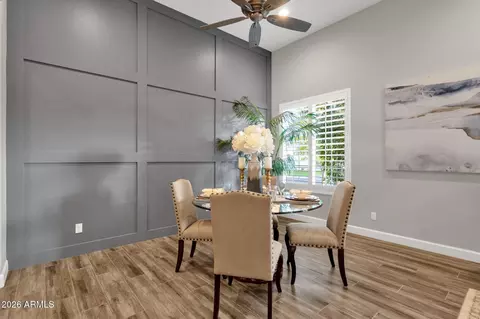 Dining - 4282 Estrella Ct, Gilbert, AZ 85296 photo 2 of 6