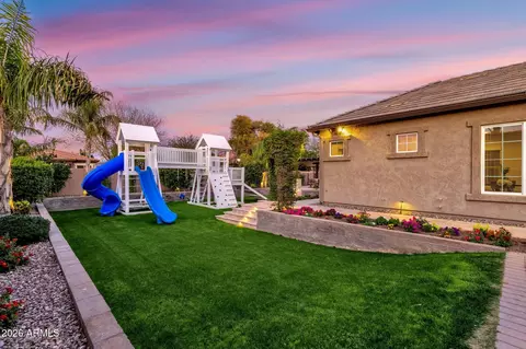 Exterior - 4282 Estrella Ct, Gilbert, AZ 85296 photo 13 of 27